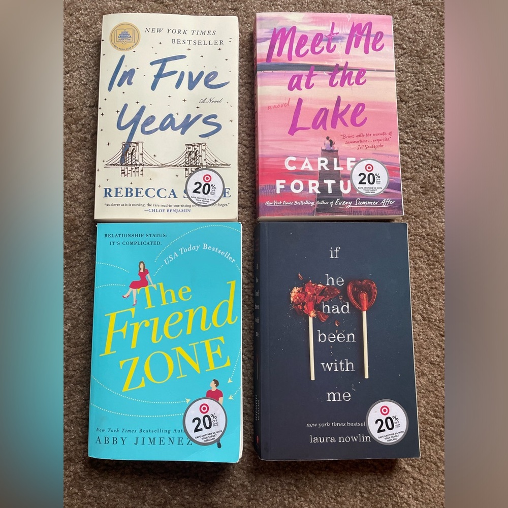 Book Lot